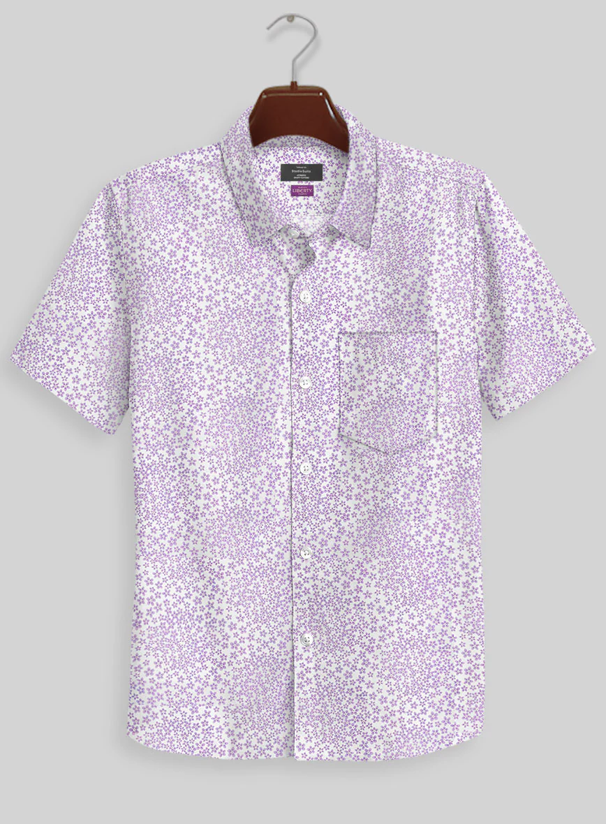 Liberty Amati Cotton Shirt