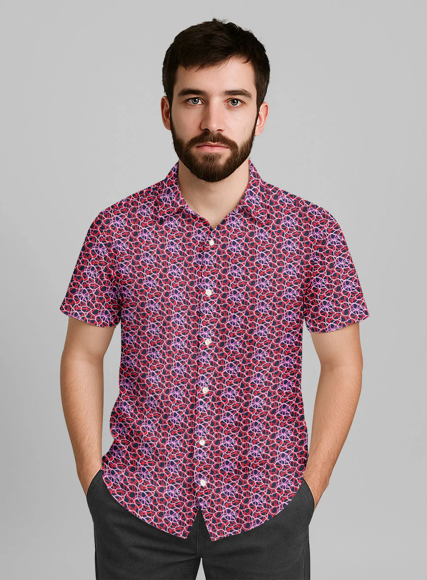 Liberty Caeci Cotton Shirt - Image 2