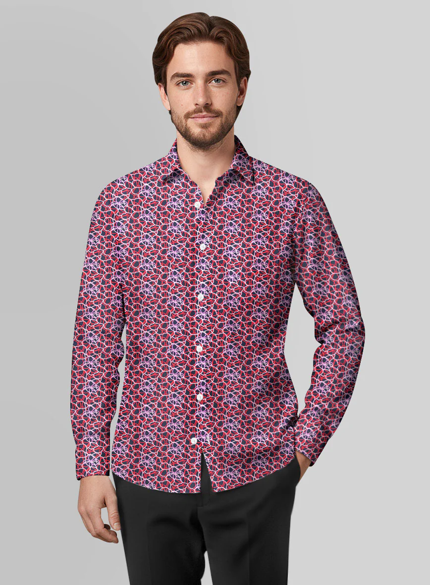 Liberty Caeci Cotton Shirt - Image 2