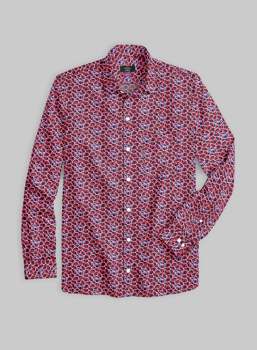 Liberty Caeci Cotton Shirt - Image 3