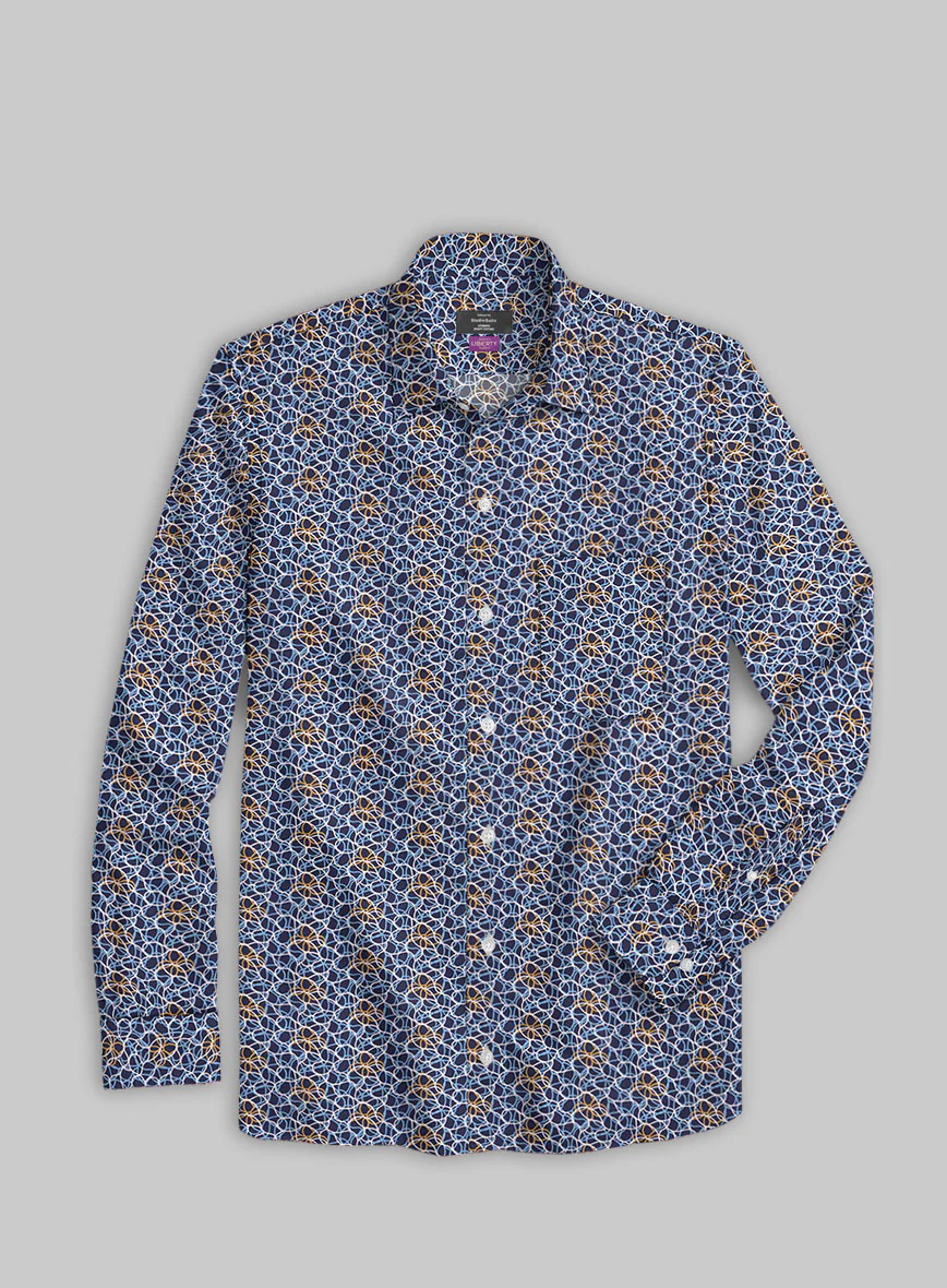 Liberty Cagelo Cotton Shirt - Image 3