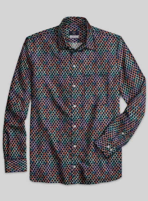 Liberty Dafne Cotton Shirt - Image 2