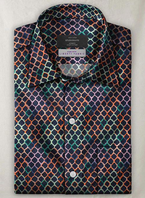 Liberty Dafne Cotton Shirt - Image 2