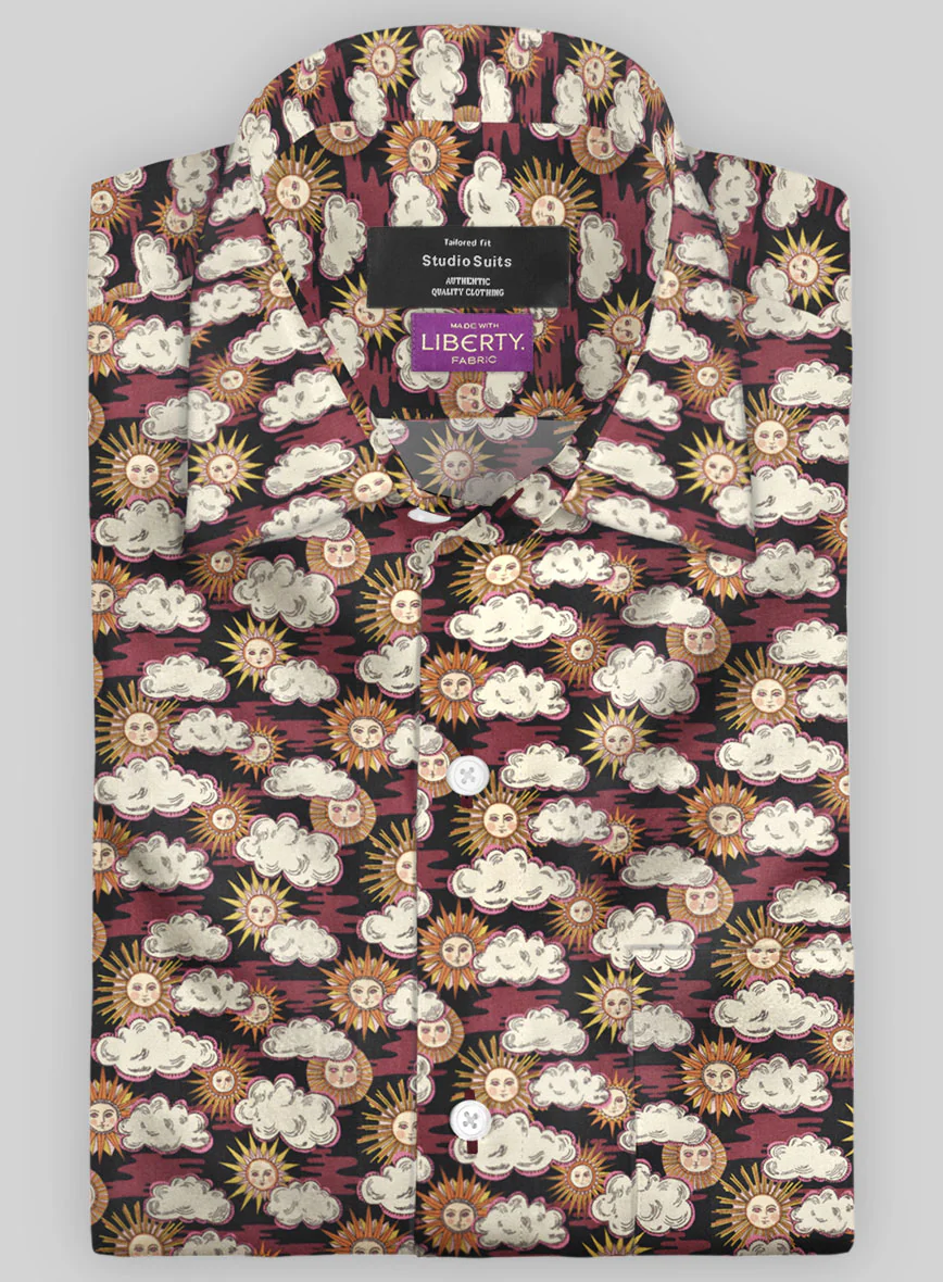 Liberty Dunnia Cotton Shirt - Image 2