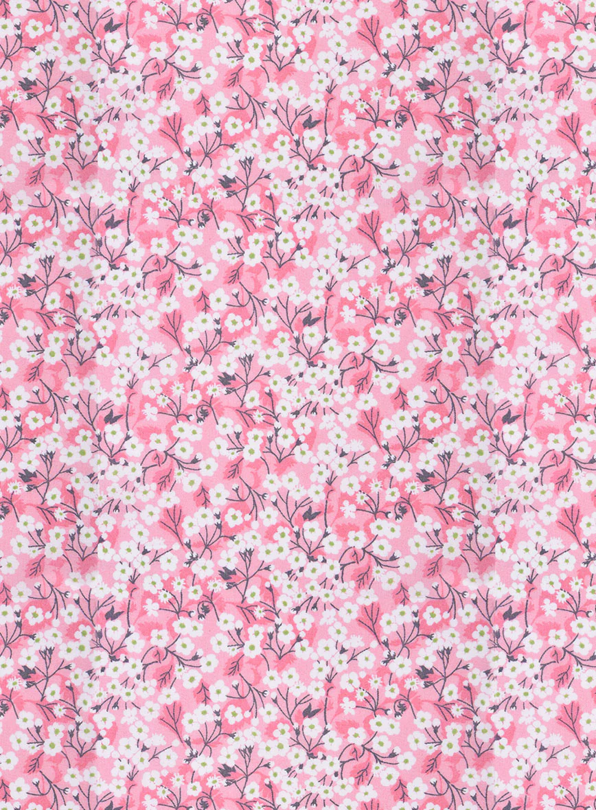 Liberty Illion Cotton Shirt - Image 3