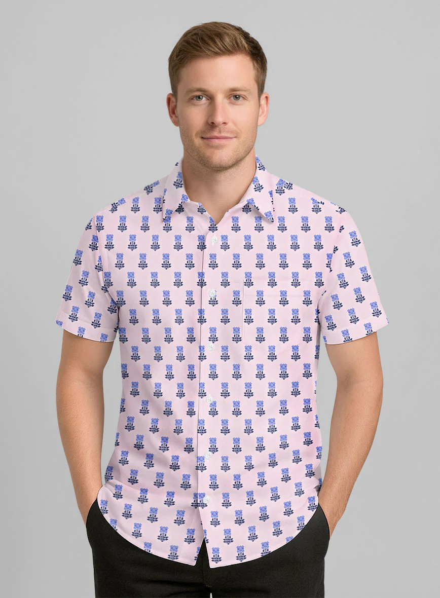 Liberty Ingrido Cotton Shirt - Image 2