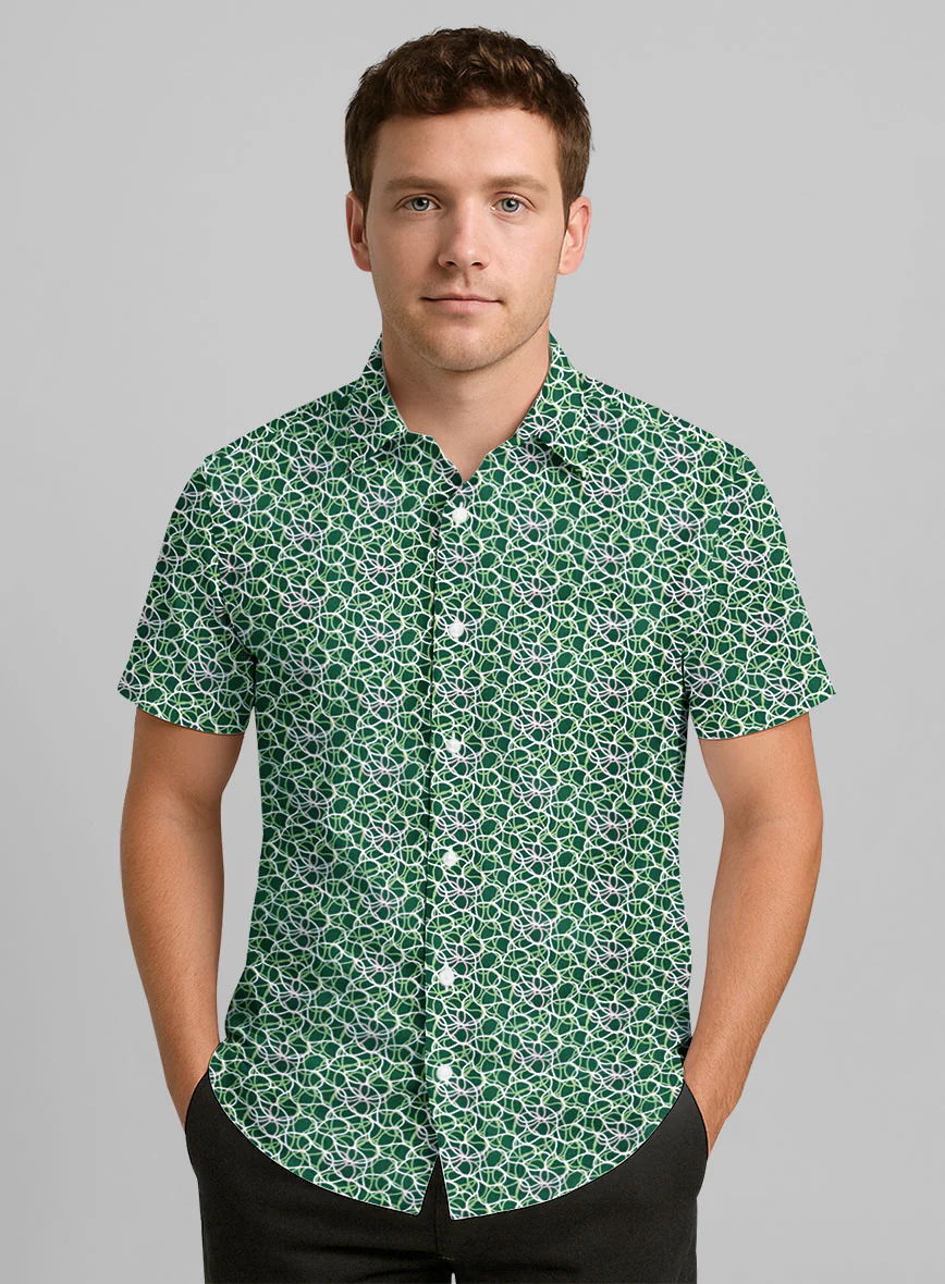 Liberty Jimene Cotton Shirt - Image 2