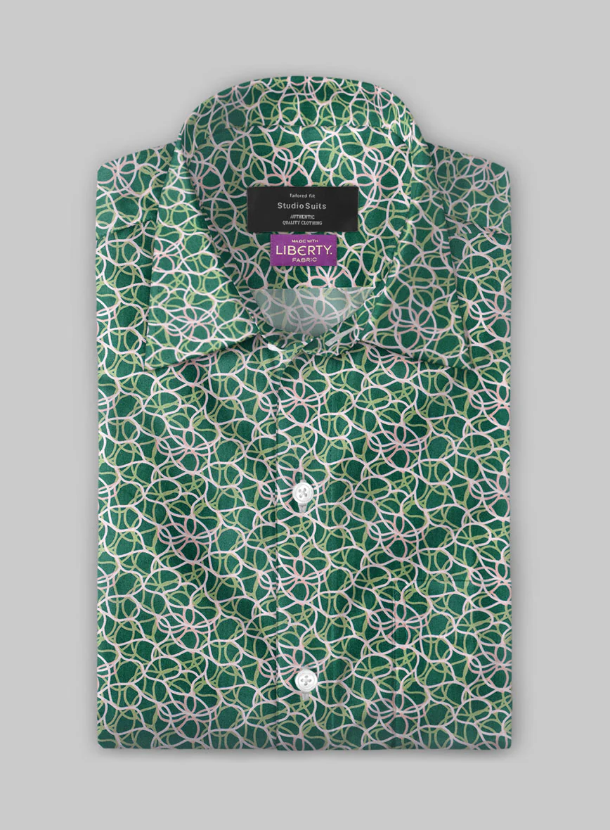 Liberty Jimene Cotton Shirt - Image 3