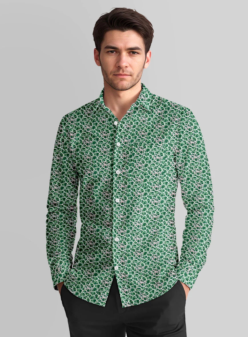 Liberty Jimene Cotton Shirt - Image 2