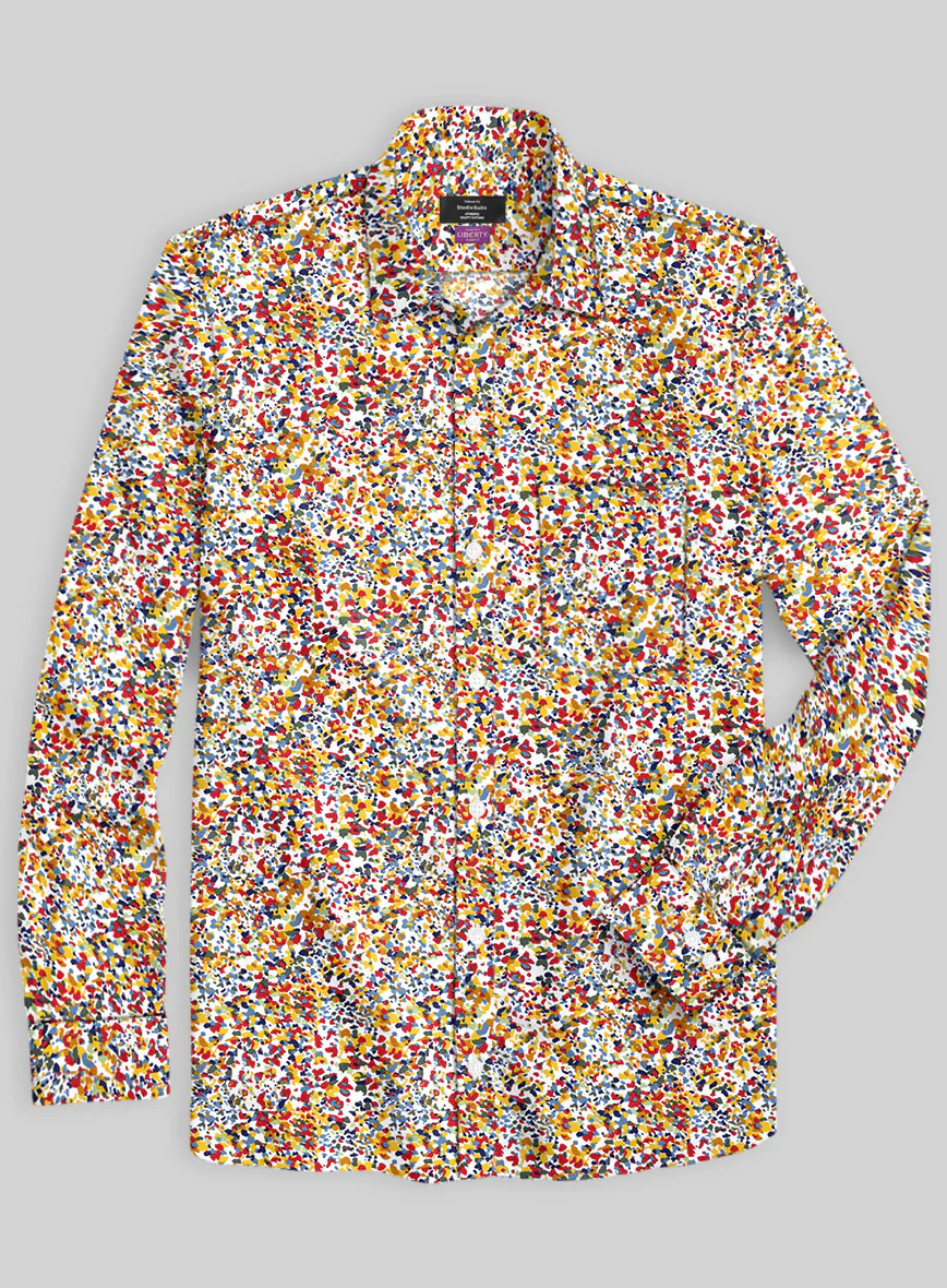 Liberty Jorgo Cotton Shirt - Image 2