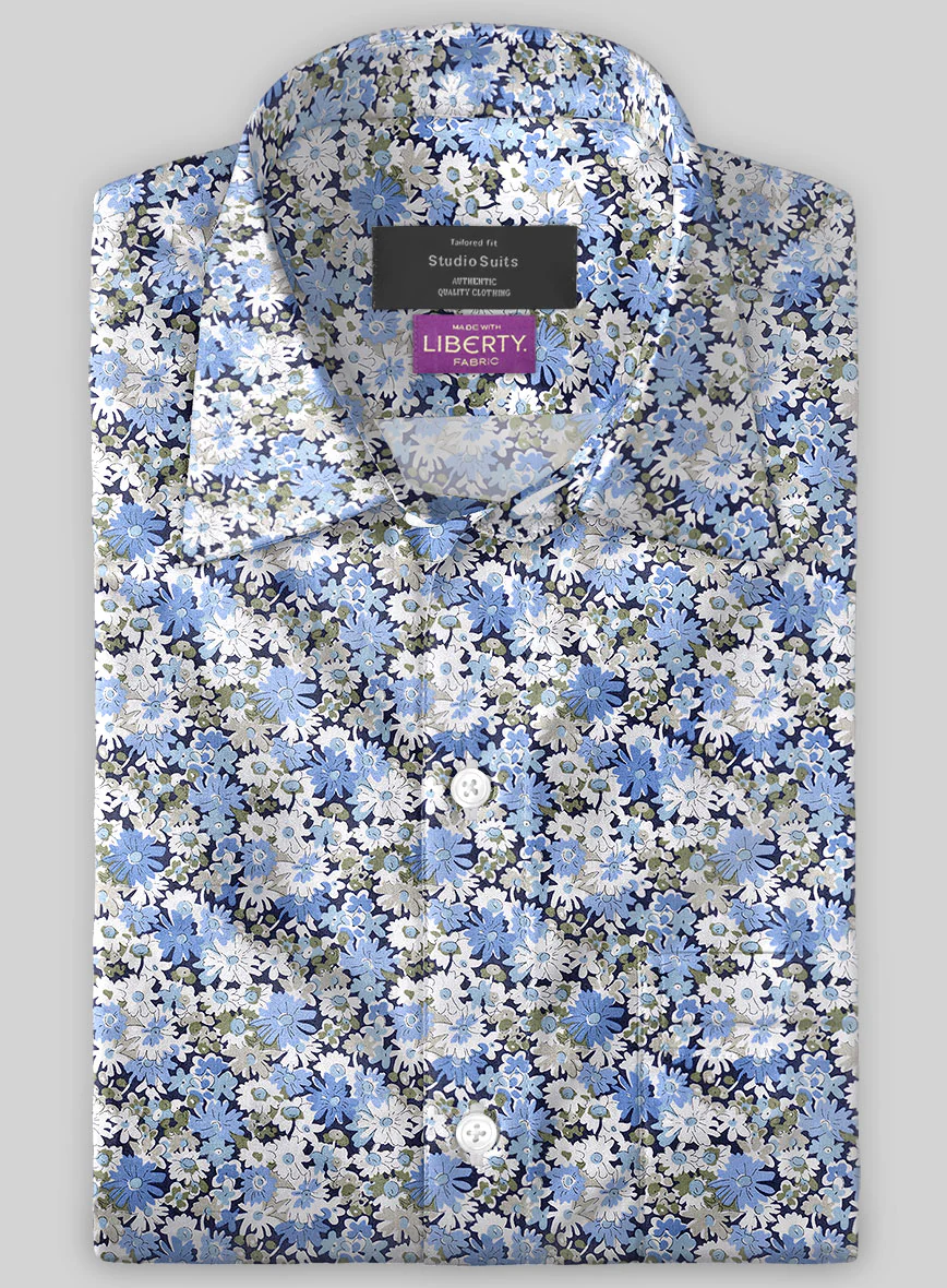 Liberty Lazini Cotton Shirt - Image 2
