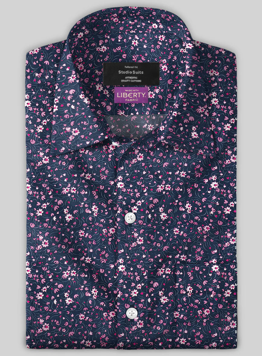 Liberty Orbosa Cotton Shirt - Image 2