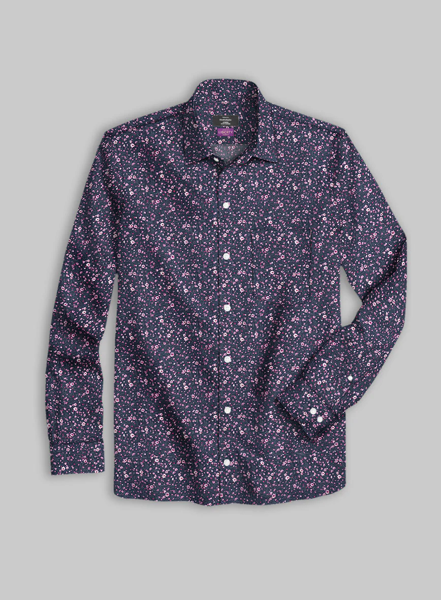 Liberty Orbosa Cotton Shirt - Image 3