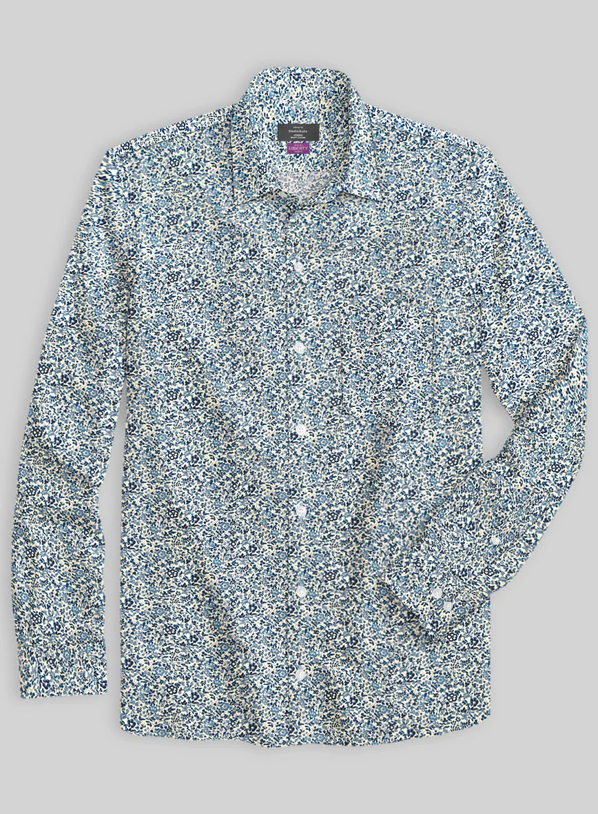 Liberty Paceli Cotton Shirt - Image 2