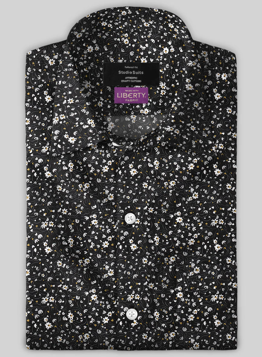 Liberty Peonor Cotton Shirt - Image 2