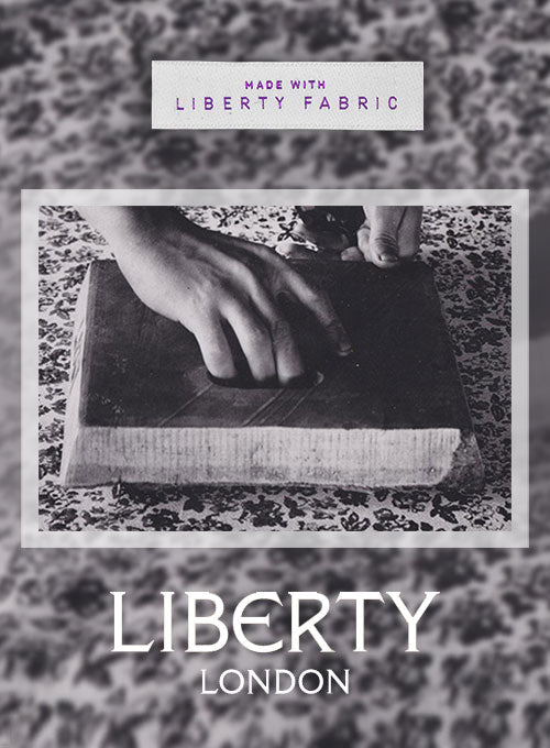 Liberty Peonor Cotton Shirt - Image 4