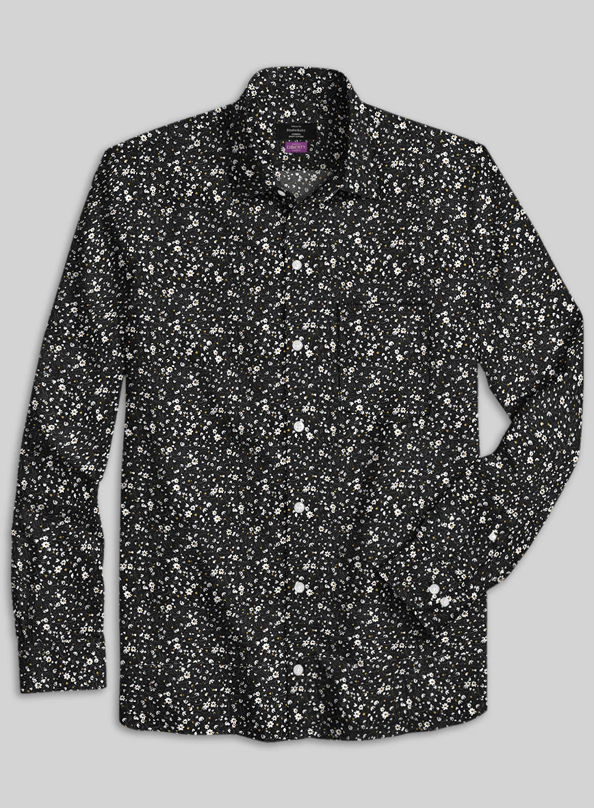 Liberty Peonor Cotton Shirt - Image 2