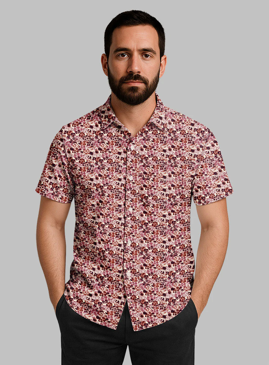 Liberty Peppe Cotton Shirt - Image 2