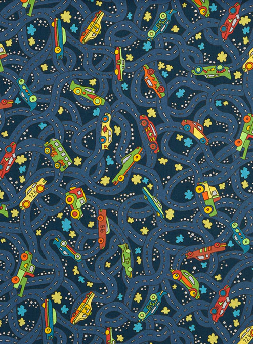 Liberty Planni Cotton Shirt - Image 3