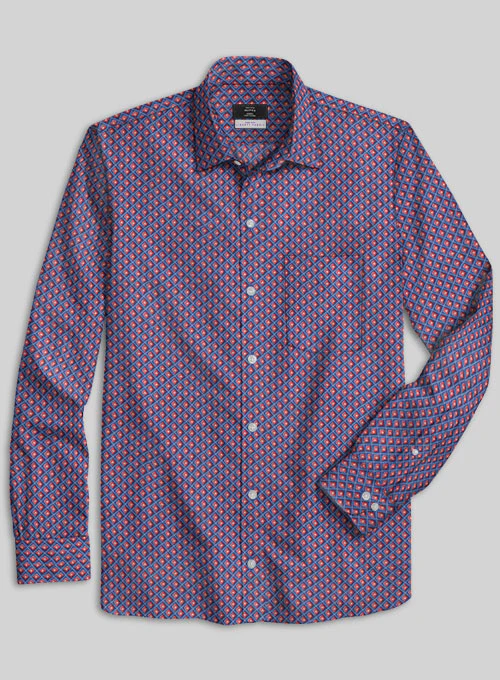 Liberty Pocoli Cotton Shirt - Image 2