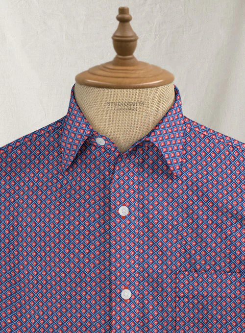 Liberty Pocoli Cotton Shirt - Image 2