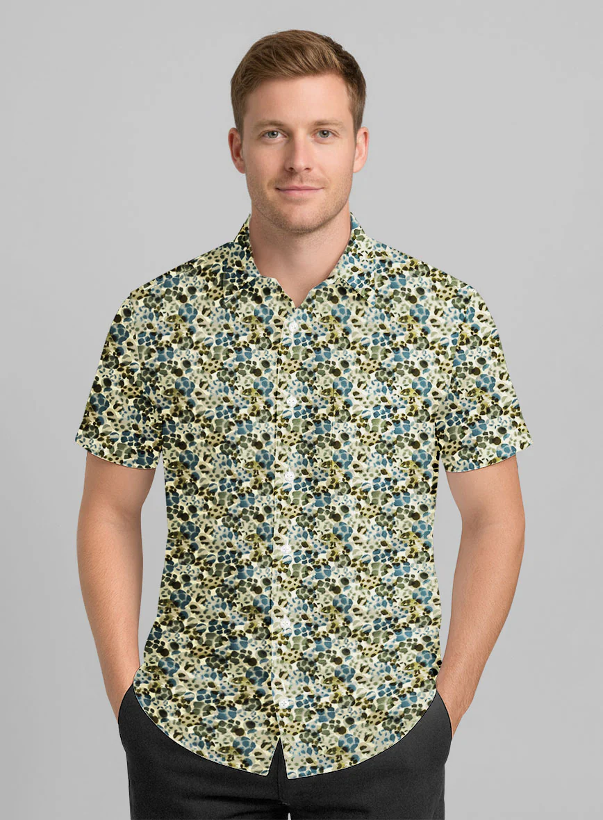 Liberty Ristan Cotton Shirt - Image 2