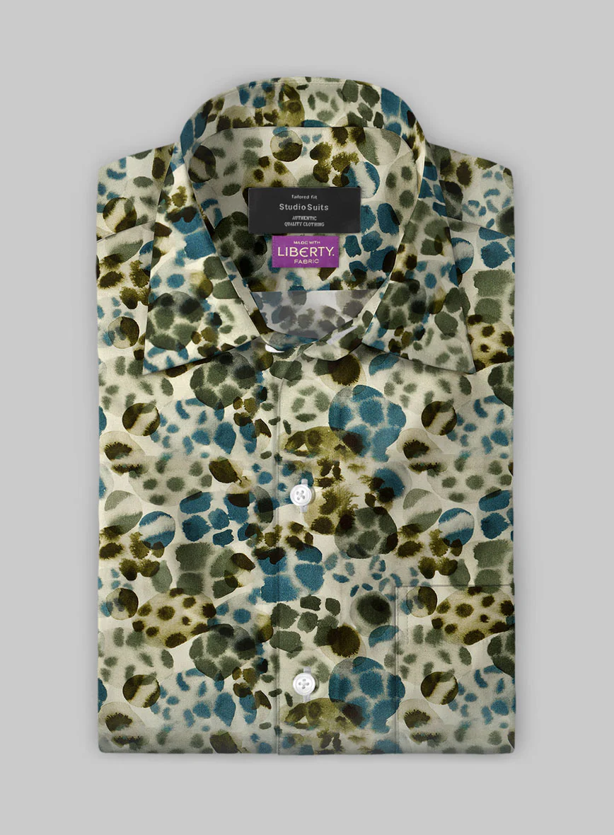 Liberty Ristan Cotton Shirt - Image 3