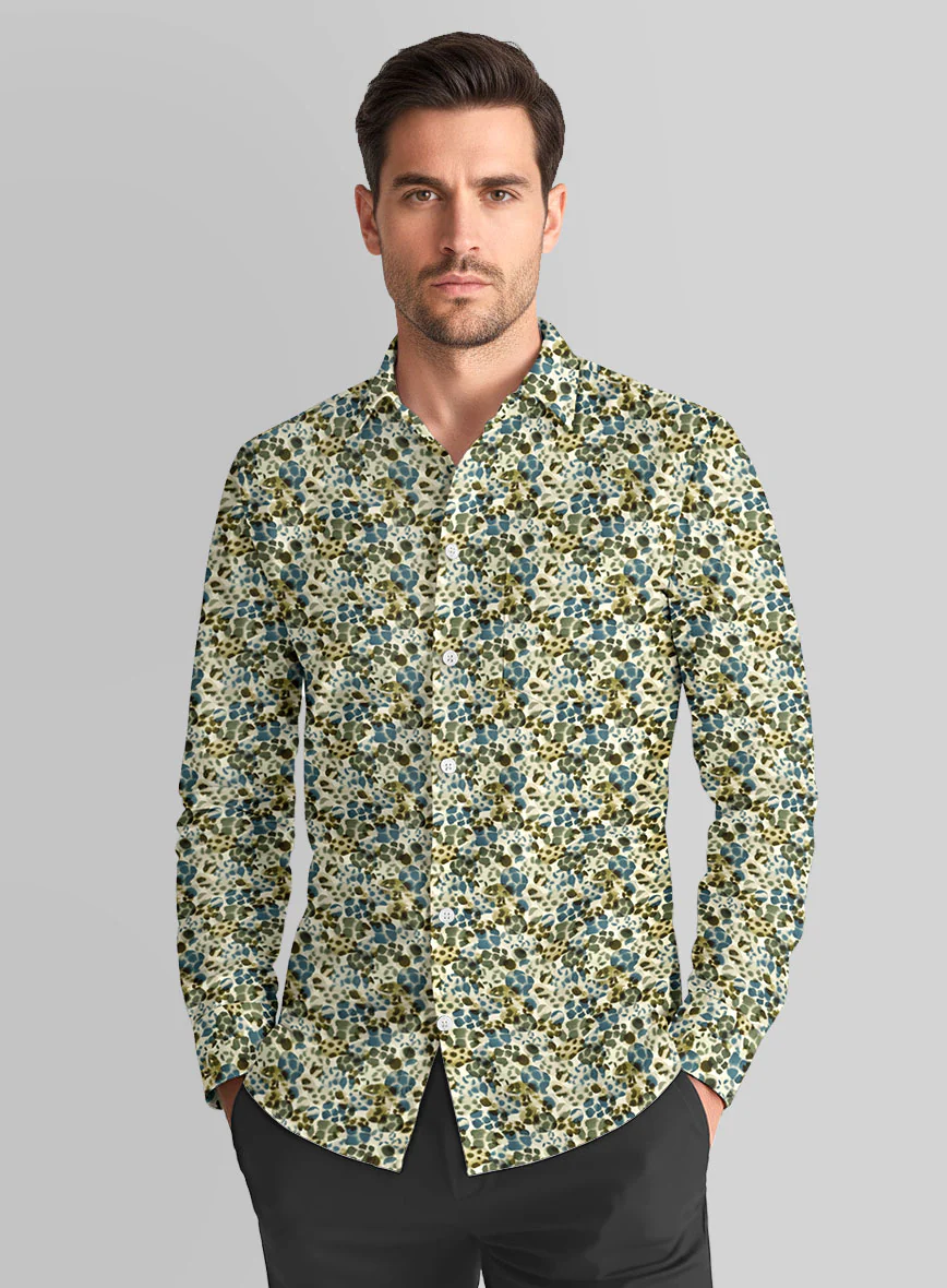 Liberty Ristan Cotton Shirt - Image 2