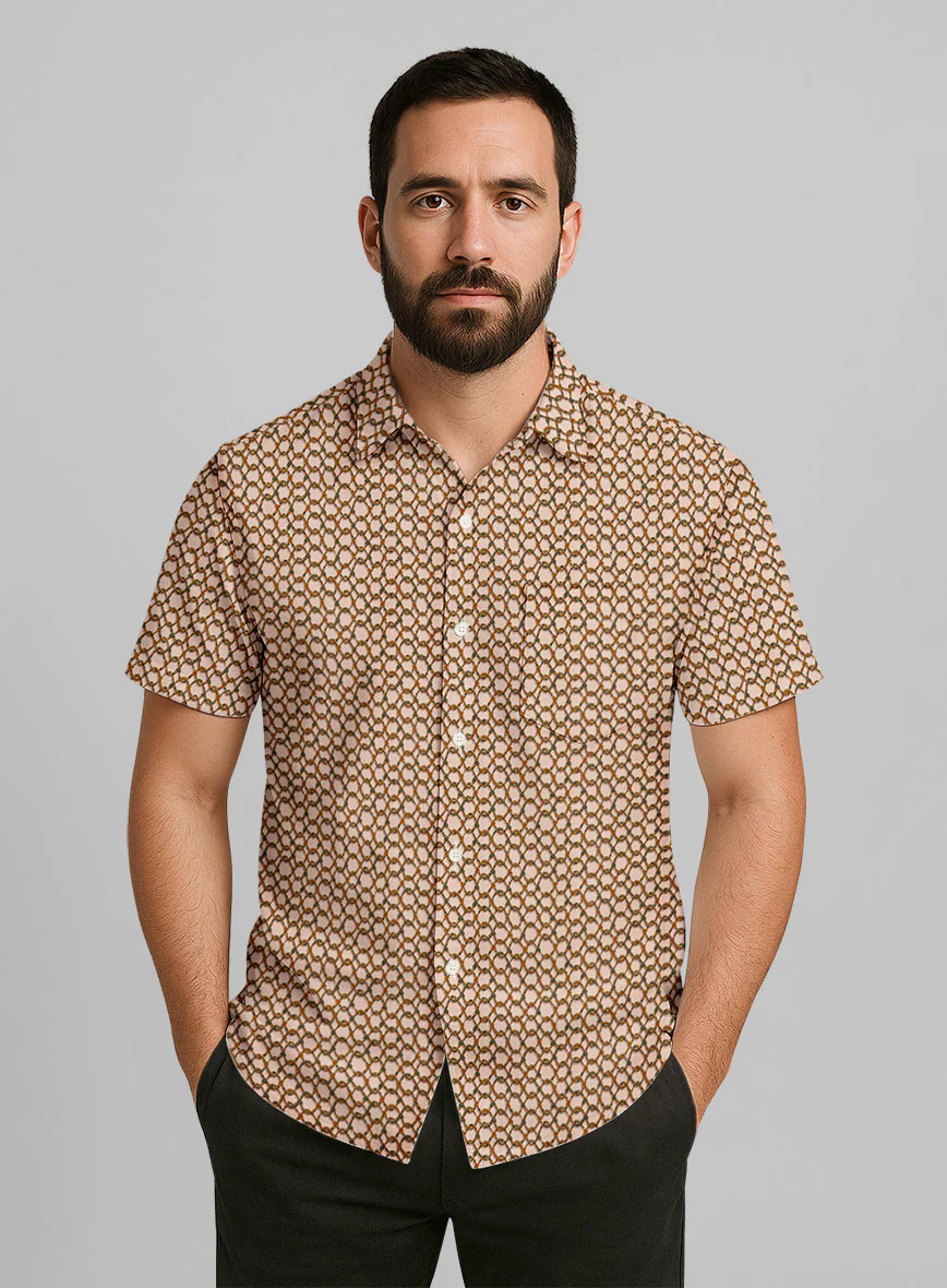 Liberty Saeia Cotton Shirt - Image 2