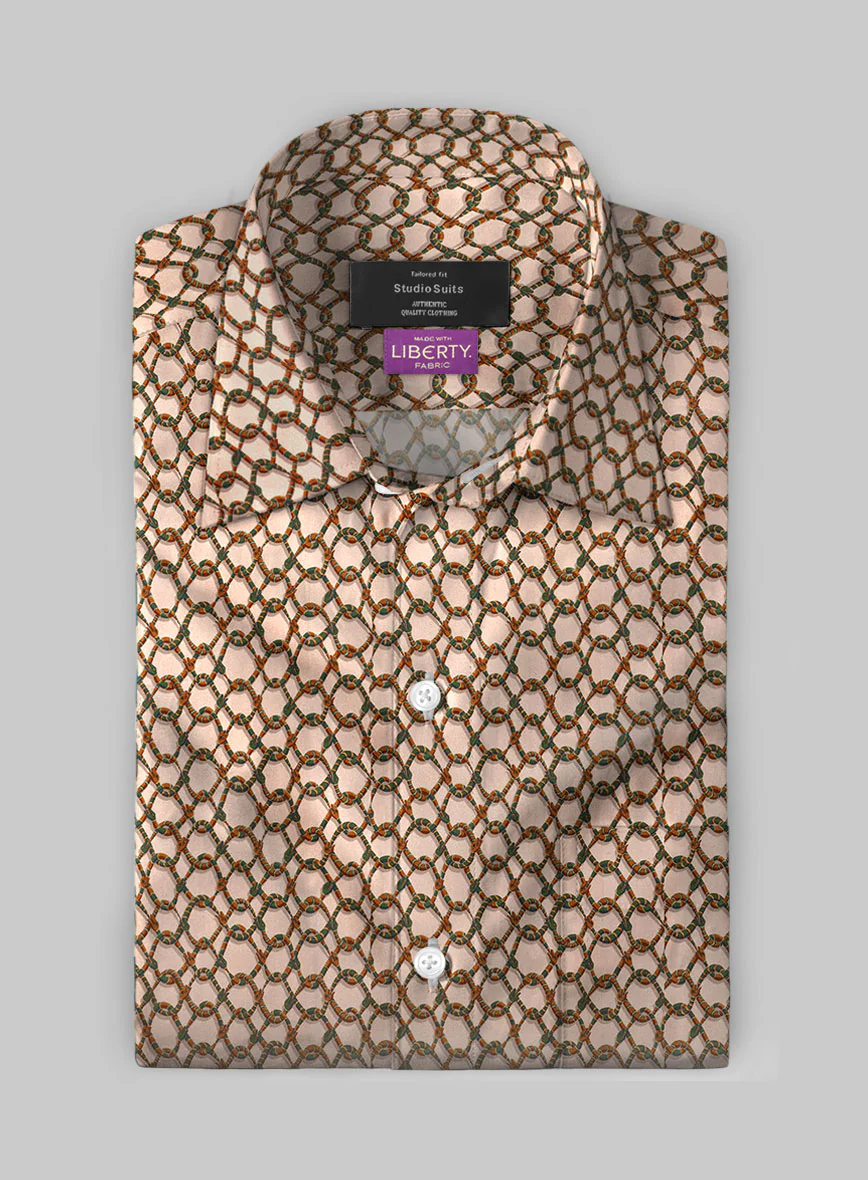Liberty Saeia Cotton Shirt - Image 3