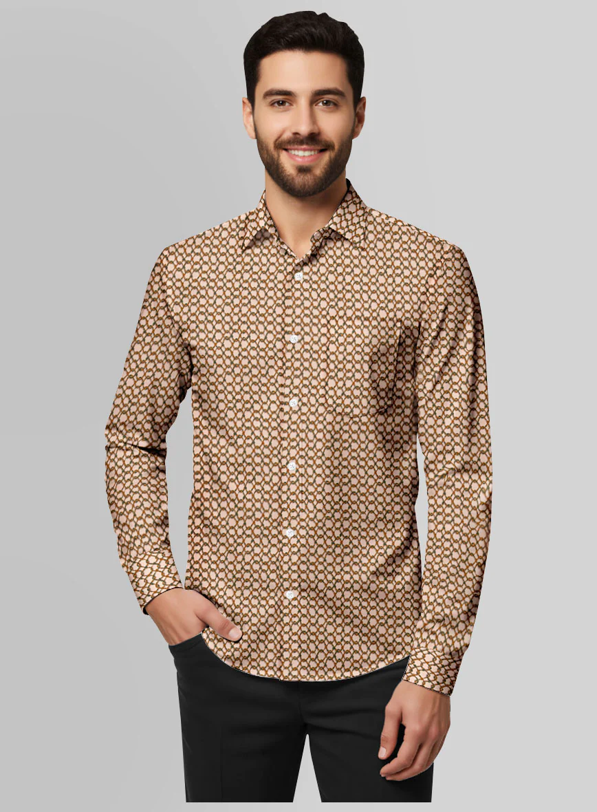 Liberty Saeia Cotton Shirt - Image 2