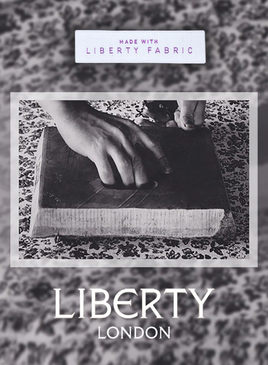 Liberty Setimo Cotton Shirt - Image 5