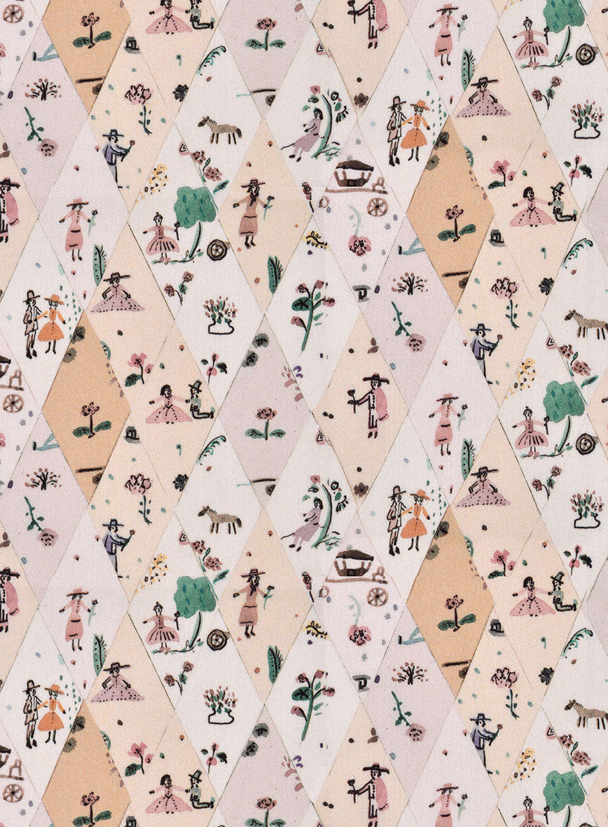 Liberty Teobal Cotton Shirt - Image 4