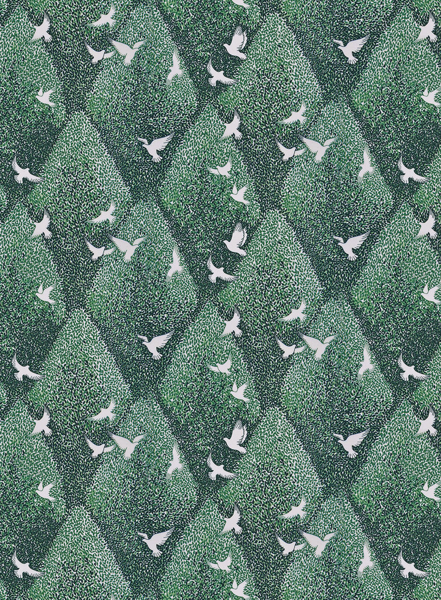 Liberty Toyo Cotton Shirt - Image 3