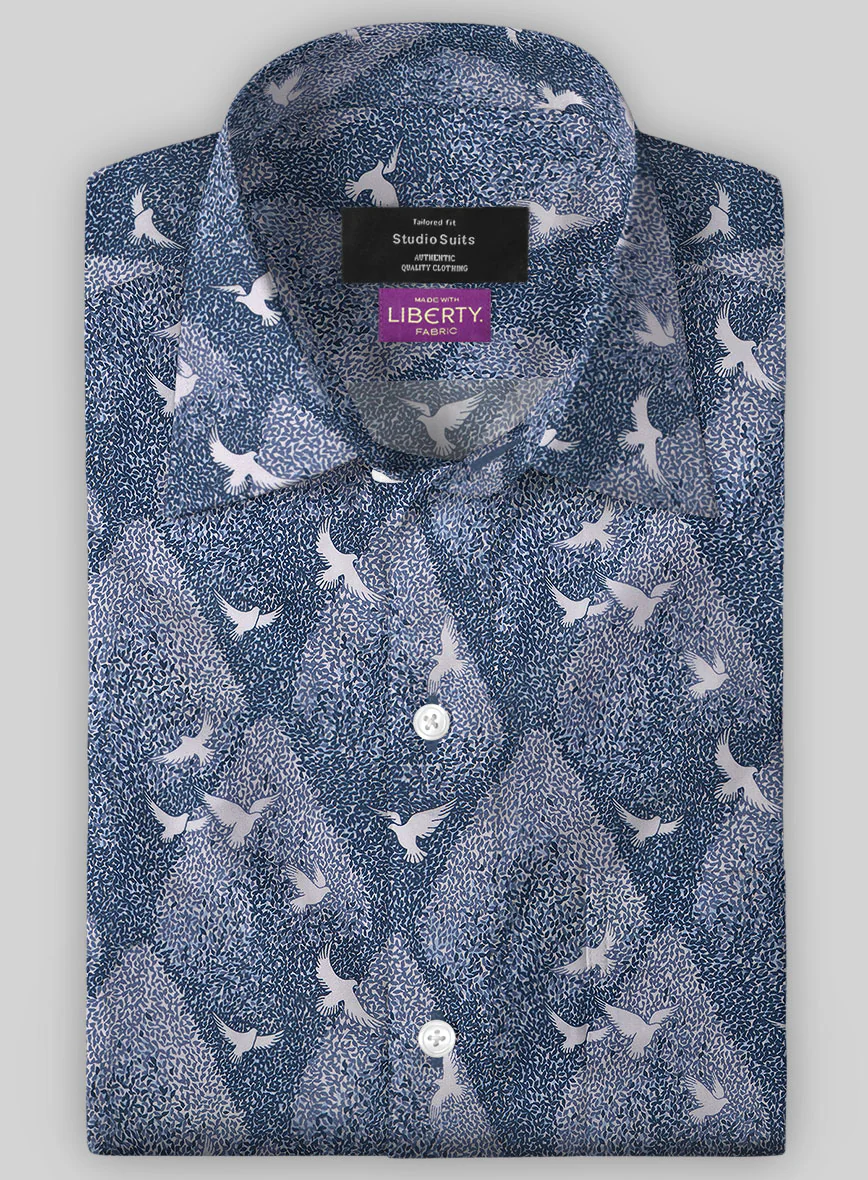 Liberty Yonne Cotton Shirt - Image 2