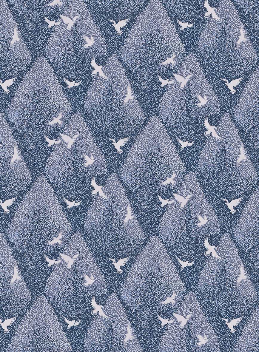 Liberty Yonne Cotton Shirt - Image 3