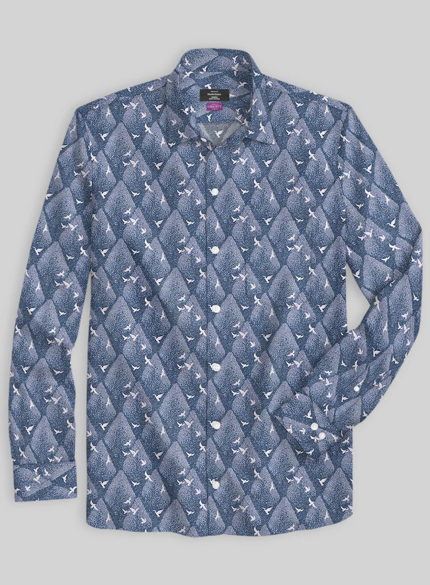 Liberty Yonne Cotton Shirt - Image 2