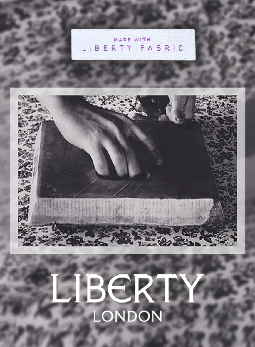 Liberty Yonne Cotton Shirt - Image 4
