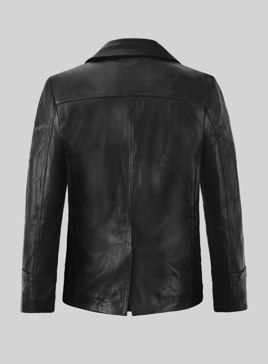 Life on Mars Leather Jacket - Image 4