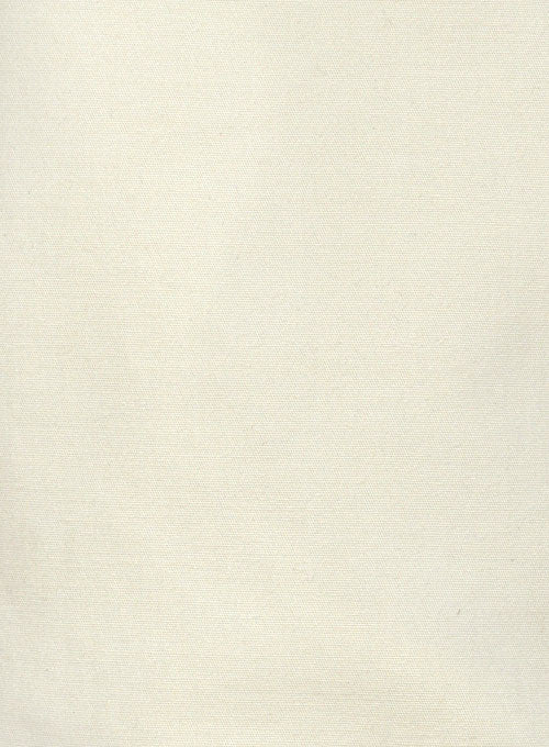 Easy Pants Light Beige Cotton Canvas - Image 7