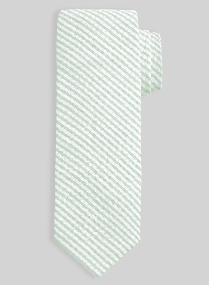Light Green Seersucker Combo Pack - Image 2