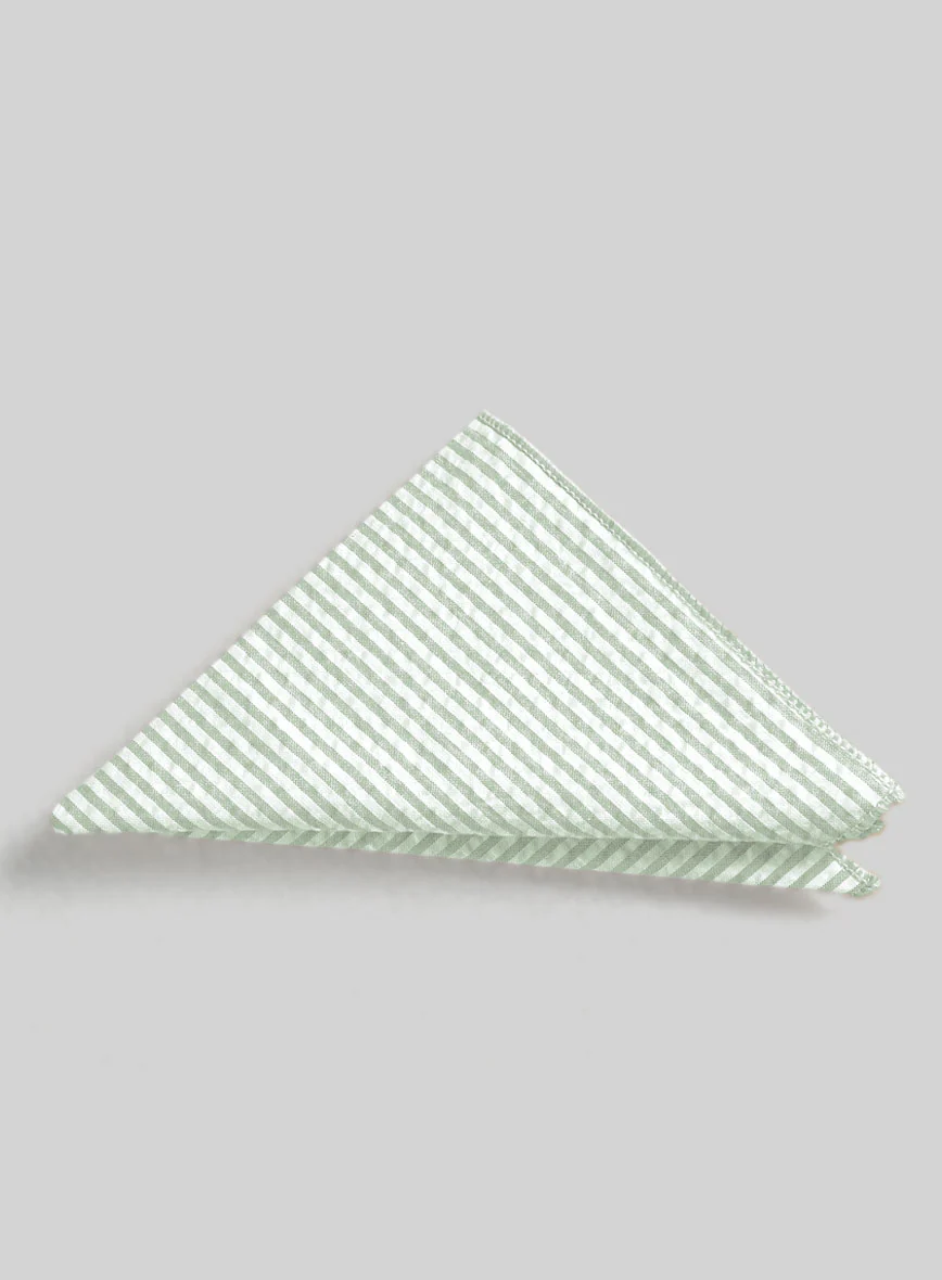 Light Green Seersucker Combo Pack - Image 7