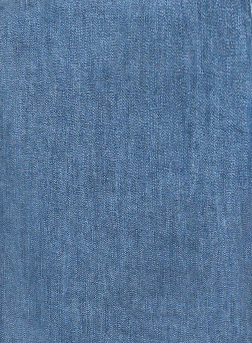 7oz Light Weight Blue Jeans - Image 4