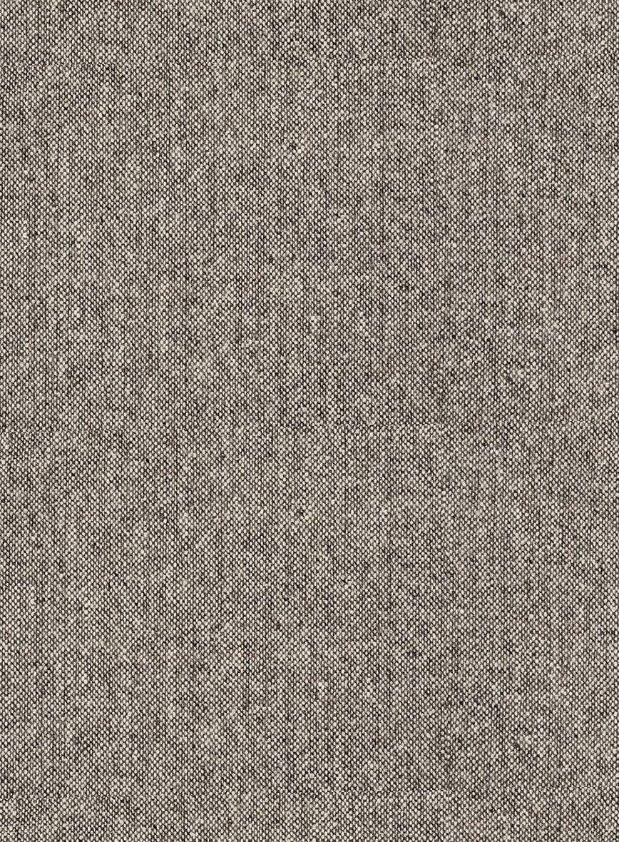 Light Weight Brown Tweed Jacket - Image 3