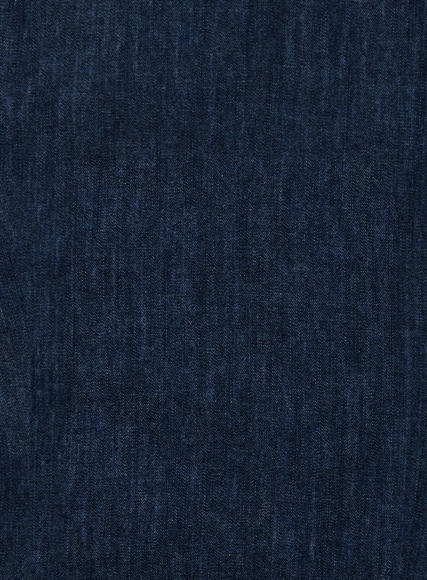 Light Weight Denim Blazer - Image 8
