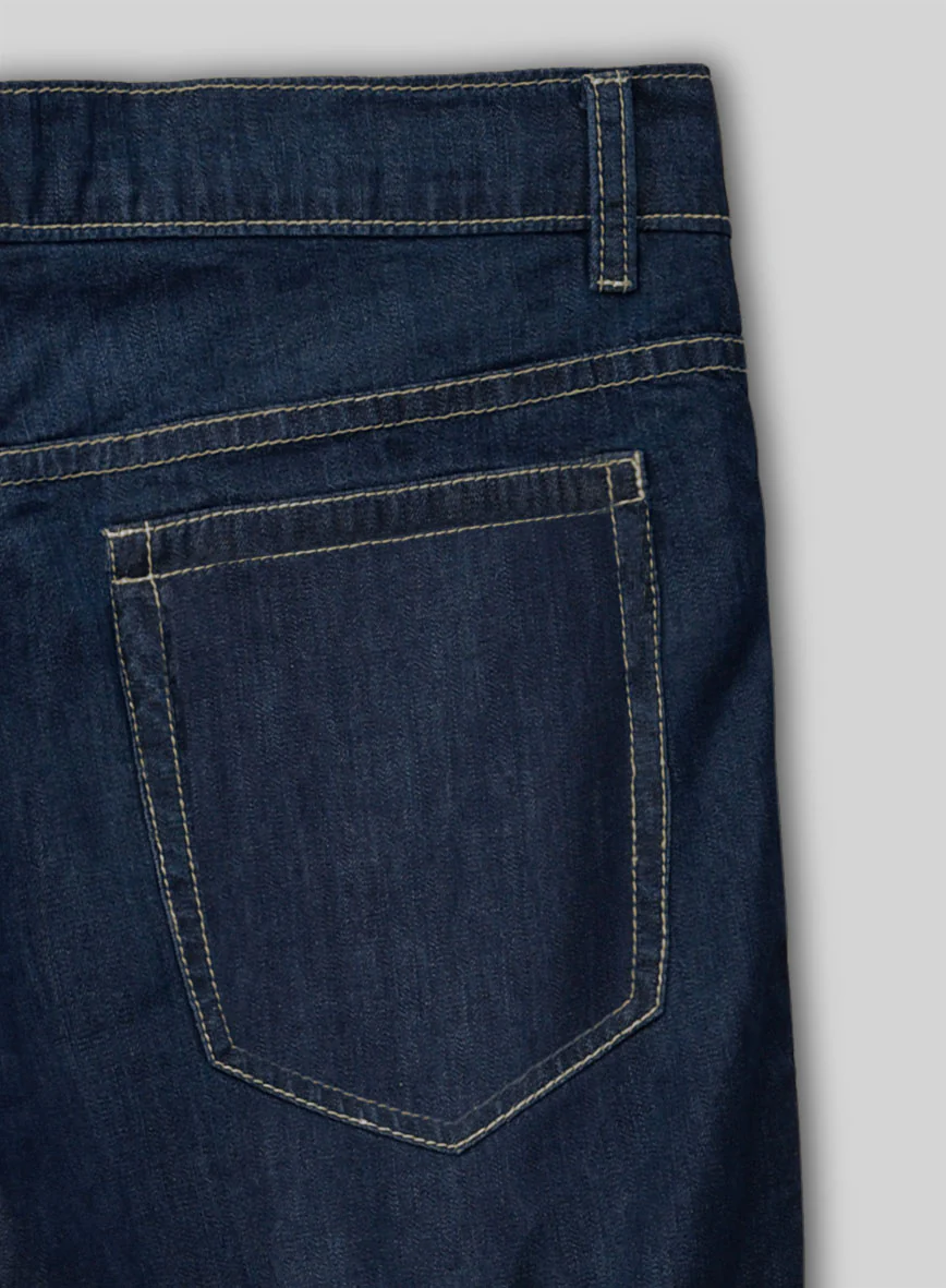 7oz Light Weight Indigo Jeans - Image 6