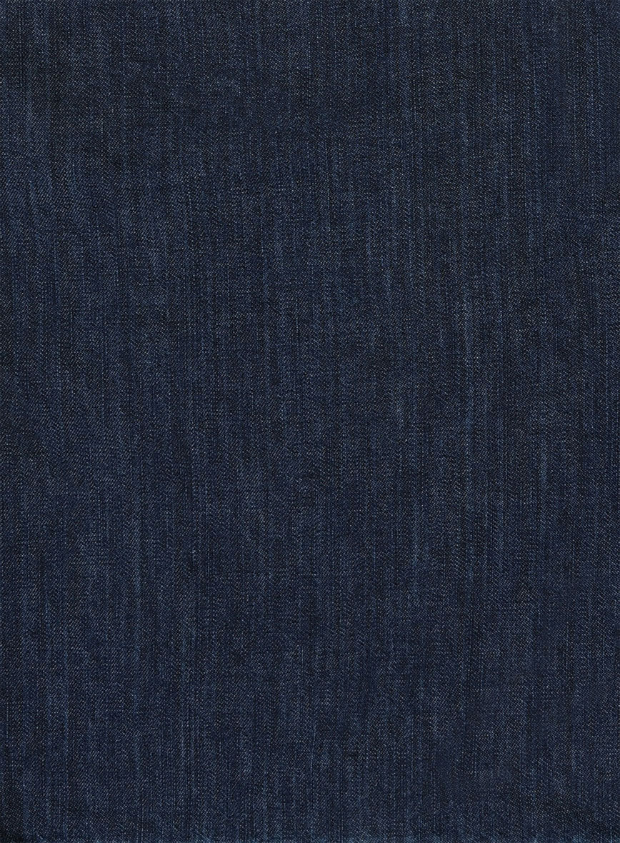 Light Weight Indigo Shorts - Image 5