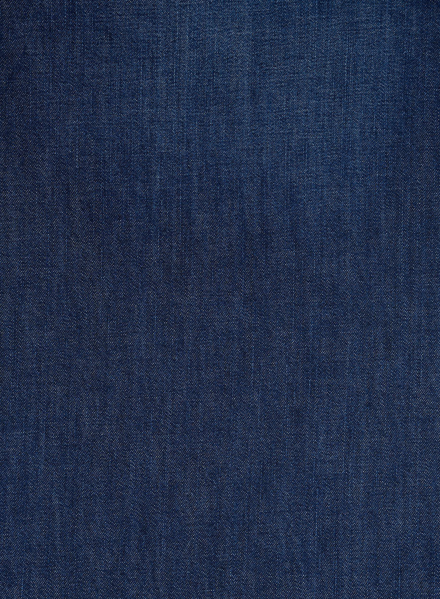 7oz Light Weight Indigo Traveller Jeans - Image 4