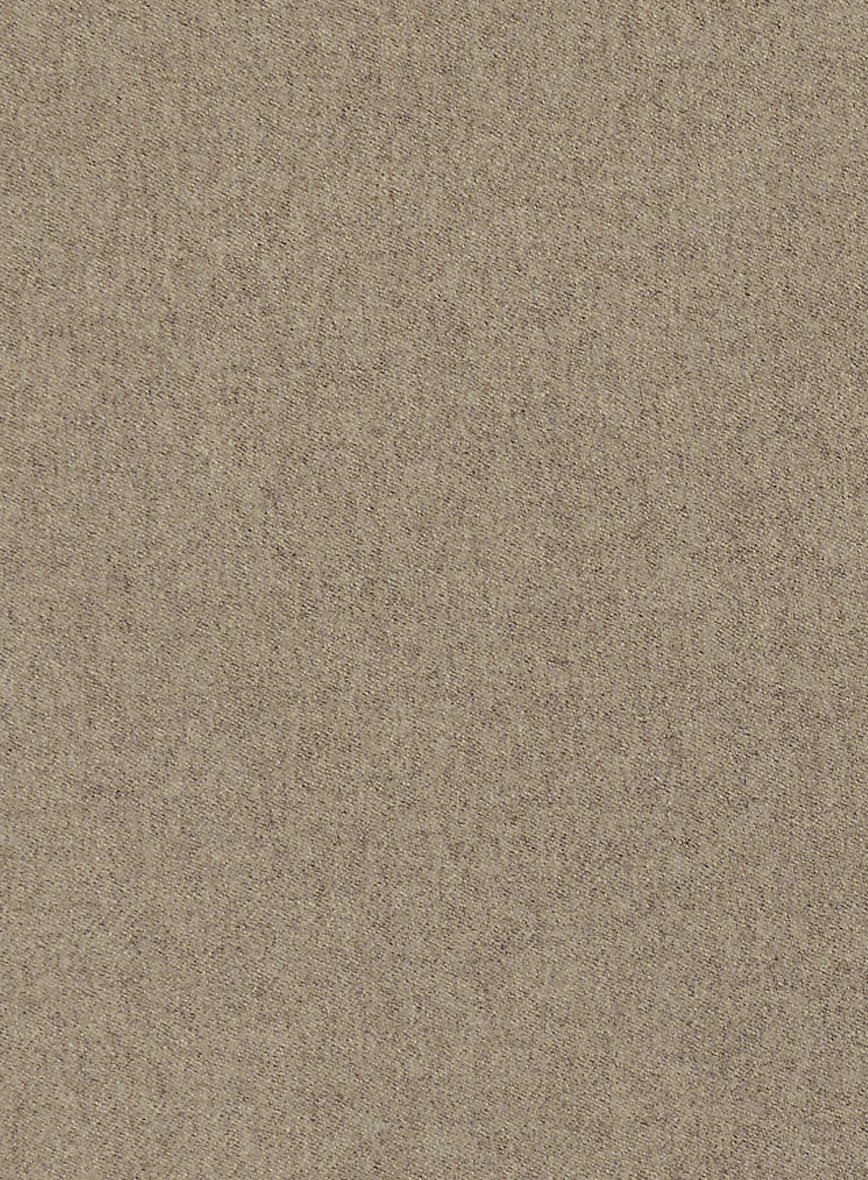 Light Weight Light Brown Tweed Jacket - Image 3
