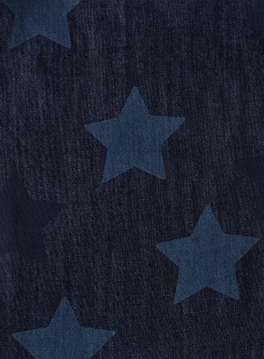 Light Weight Star Jeans - Image 7